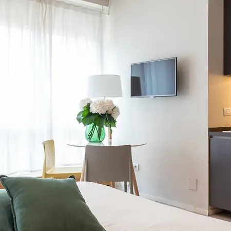 Apartamento Beplace Garibaldi *