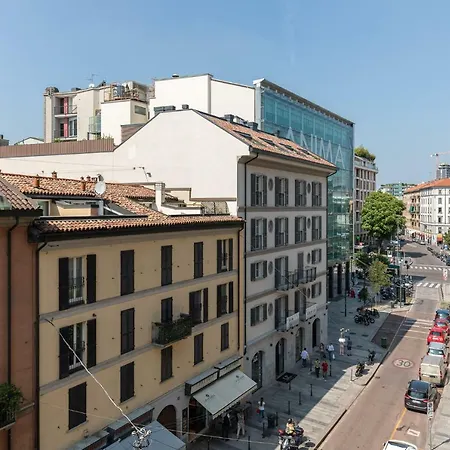 Beplace Garibaldi Daire Milano