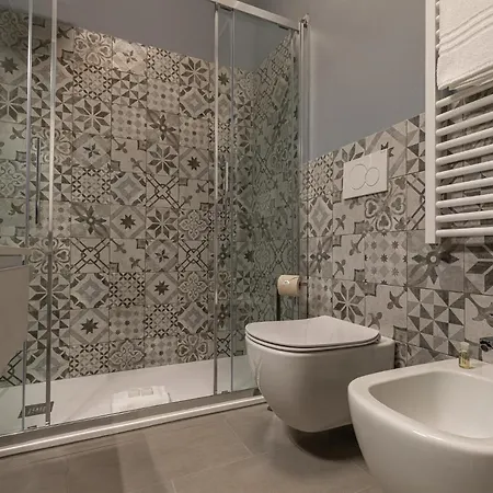 Beplace Garibaldi アパート *