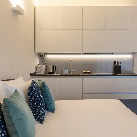 Beplace Garibaldi Apartmán