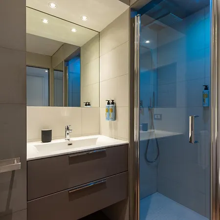 Apartmán Beplace Garibaldi