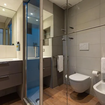Apartmán Beplace Garibaldi Milán