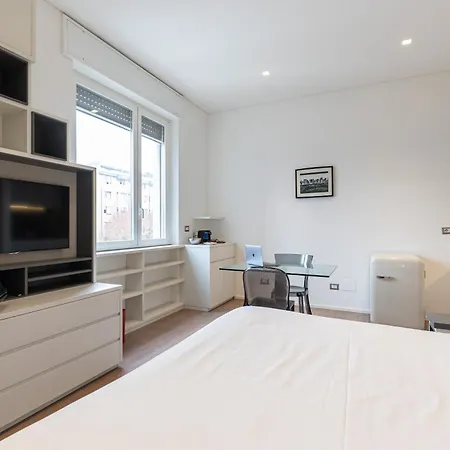 Beplace Garibaldi Apartman *